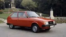 Citroën Axel (Oltcit Club)