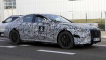 Next-Gen Mercedes E-Class Spy Shots