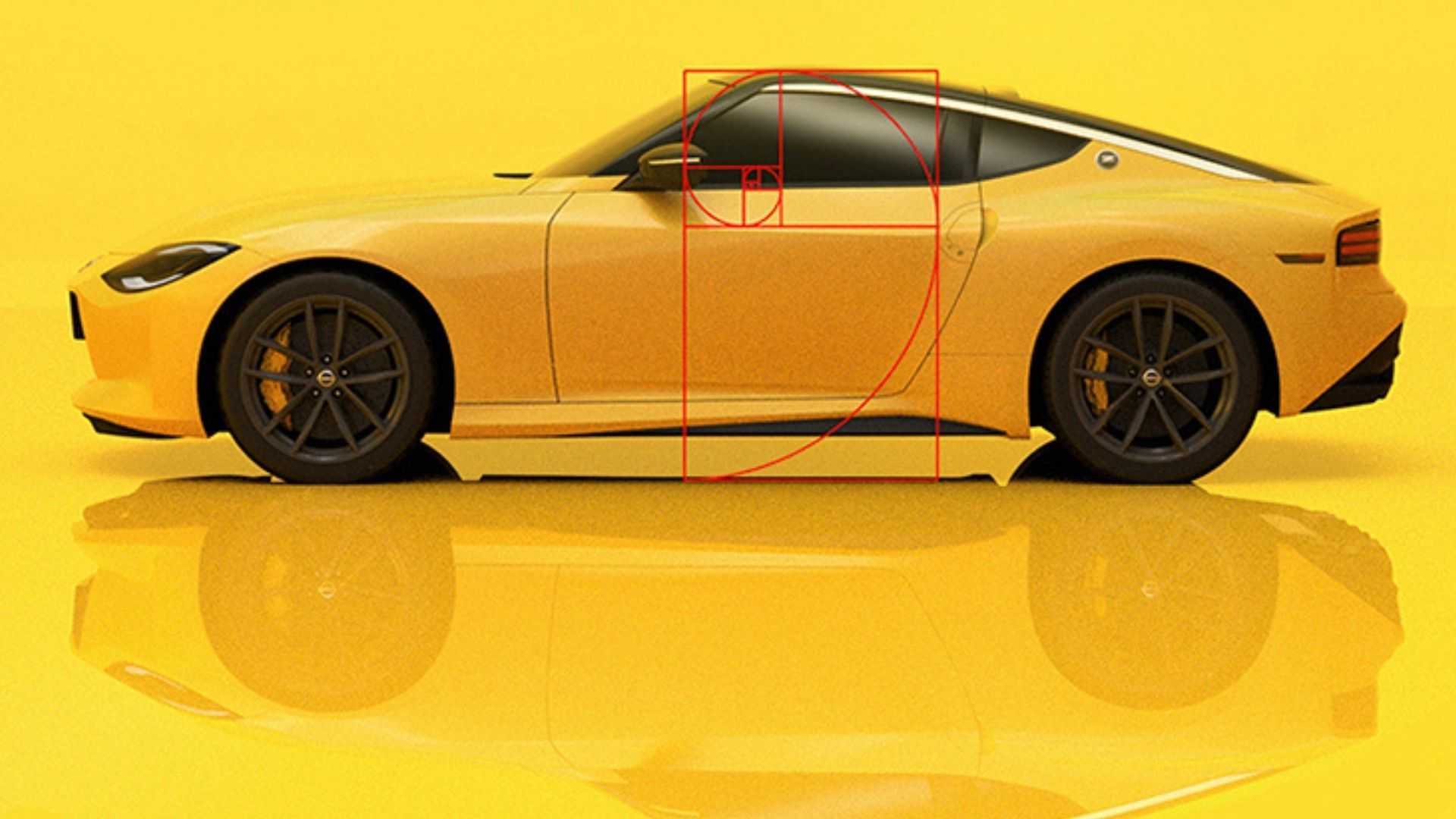Here Are All The Retro Cues And Easter Eggs In The 2023 Nissan Z 8