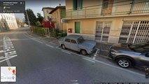 This 1970 Lancia Fulvia Sat Parked In The Same Spot For 47 Years 1