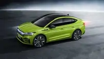 Skoda Enyaq Coupé iV 2022
