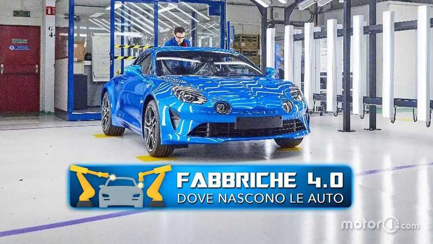 Dieppe, dalle origini alla rinascita elettrica di Alpine