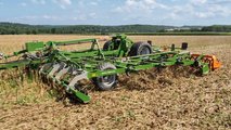 FARM MACHINE 2022: preparazione terreno