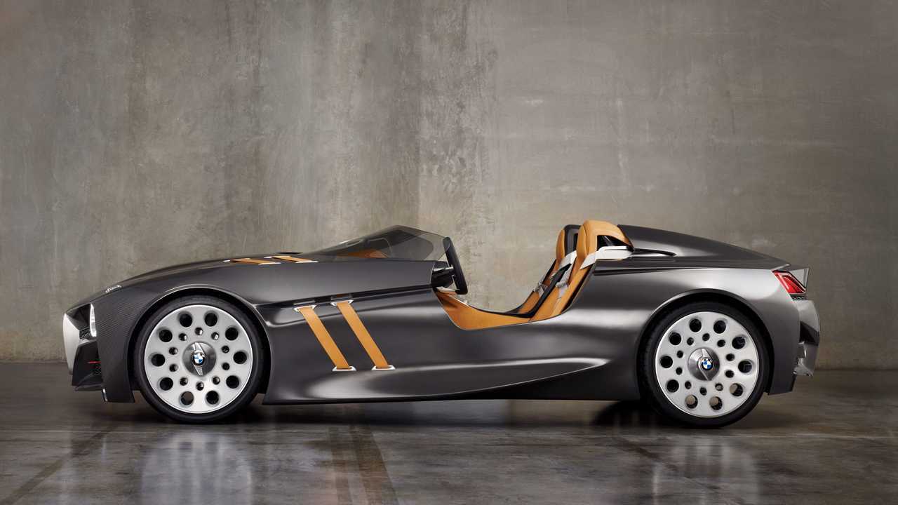 BMW 328 Hommage (2011)