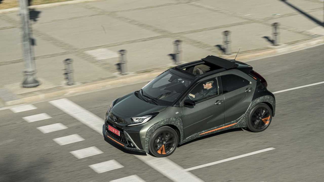 Toyota Aygo X