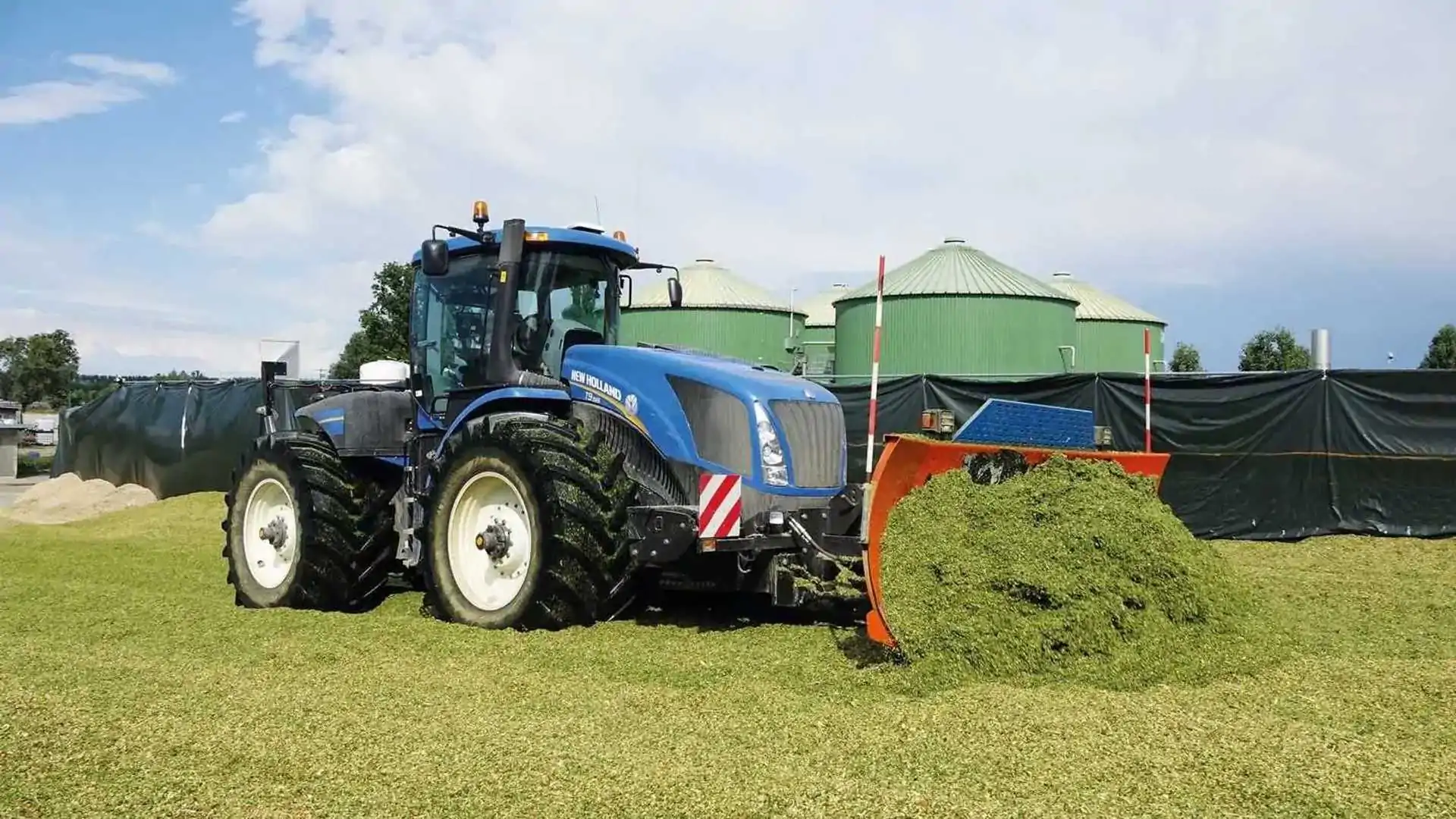 633169 Fits New Holland 276 277 311 315 316 565 Bc5050 B Aaa | Meses Sin Interés - Foto 9