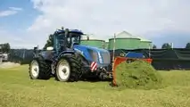 New Holland T9 Bassanetti