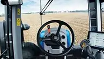 New Holland T9 Bassanetti