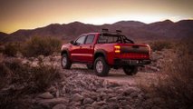 Nissan Frontier-Designstudien für die Chicago Auto Show 2022