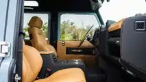 Land Rover Defender restomod por ECD