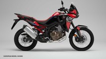 2022 Honda CRF1000L Africa Twin - Right Side