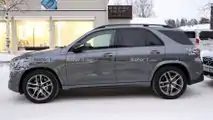 Mercedes-AMG GLE 63 (2023) als Erlkönig