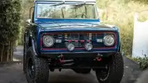 Ford Bronco 1970 en venta