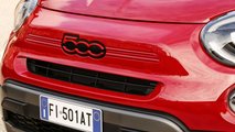 Fiat 500X RED-Sondermodell (2022)