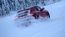 Foto - Maserati Grecale, le foto ufficiali dei prototipi sulla neve