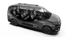 2022 Citroen e-Berlingo Flair XTR XL