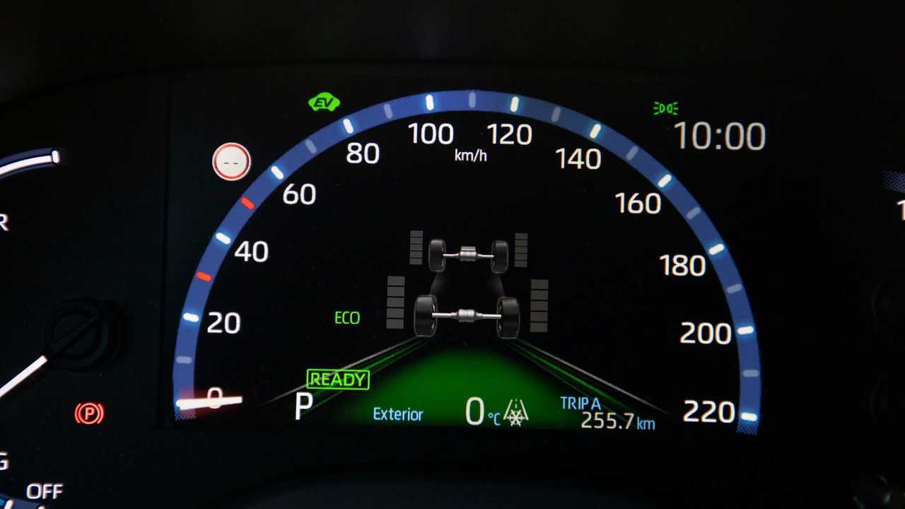 Prueba Toyota Yaris Cross 120H AWD-i Adventure