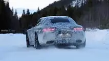 Mercedes-AMG GT Coupé 2023, fotos espía