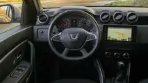 Dacia Duster TCe 150 EDC 2RM (2022) en essai