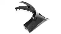 Tesla Model 3 UP x KAM carbon fiber front fender