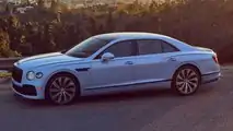 Bentley Flying Spur Hybrid, primera prueba