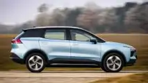 Aiways U5 (2022) im Test