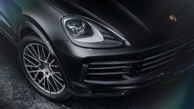 2022 Porsche Cayenne platina kiadás