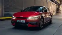 Kia EV6 In UK