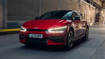 Kia EV6 UK Deliveries Arriving Ahead Of Projected Target: Report Kia EV6 In UK