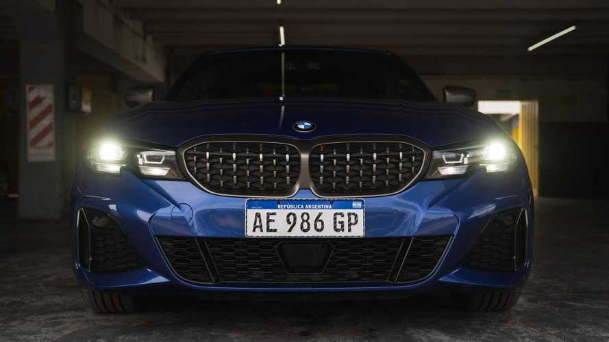 Galerías de fotos de BMW Argentina