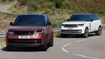 Land Rover Range Rover SV 2023