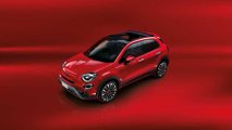Fiat 500X Hybrid