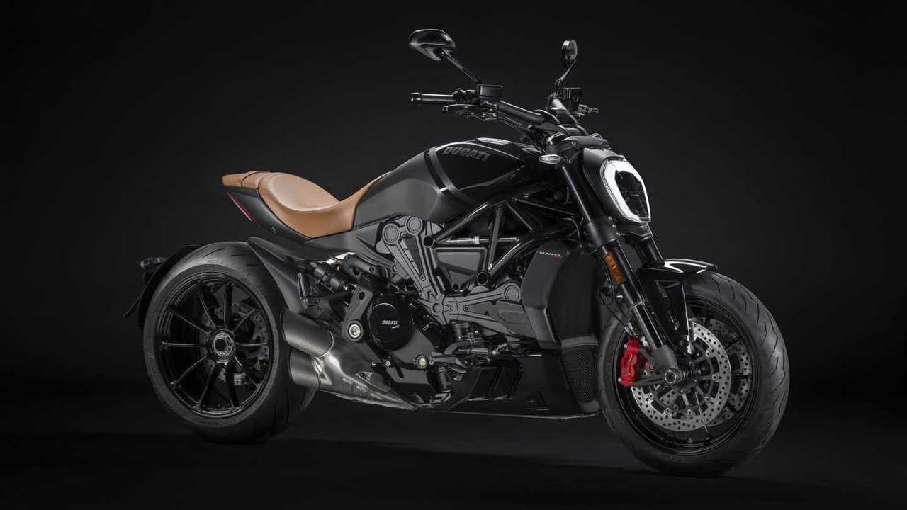 Ducati XDiavel Nera 5
