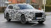 2023 Mazda CX-60 spy photo