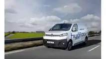 Citroën ë-Jumpy Hydrogen