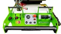 Merlo: trasportatore Cingo M600TD-e Full Electric