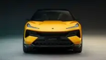 Lotus Eletre: Das Exterieur