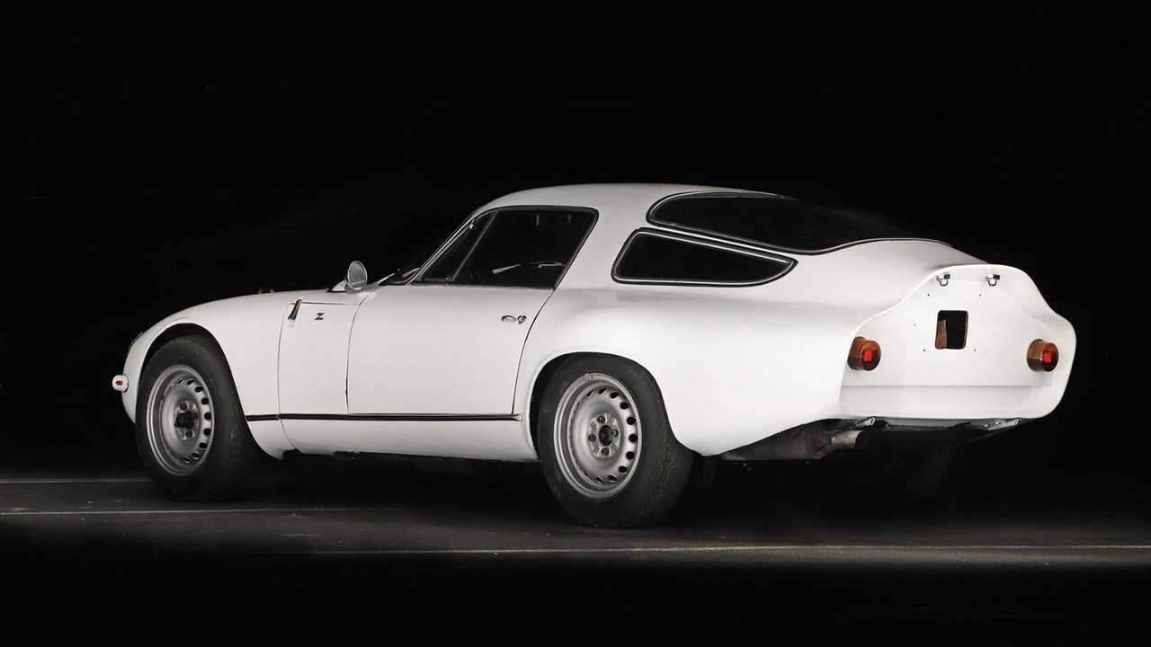 Alfa Romeo Giulia TZ 1965