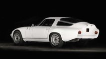 Alfa Romeo Giulia TZ 1965