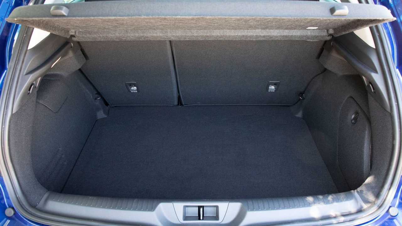 Prueba Renault Mégane R.S. Line TCe 160 CV EDC