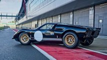 Электрический Ford GT40