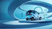 Wuling Hongguang Mini EV Gameboy