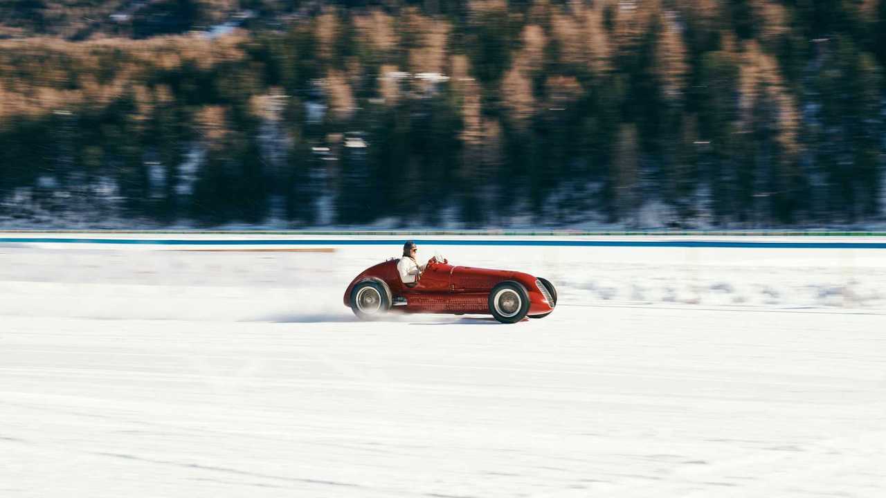 Foto - Le auto vincitrici di The I.C.E. Saint Moritz 2022