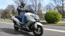 Nerva EXE E-Scooter