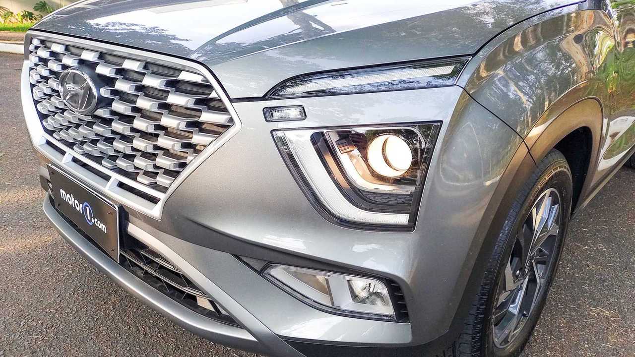 Hyundai Creta Limited 1.0T