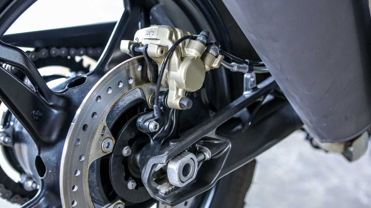 BMW G 310 GS 2022