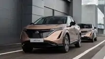 Nissan Ariya 2023