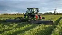 Fendt Slicer, Lotus Former: la fienagioen 2022