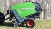 Fendt Rotana 160 V Xtra