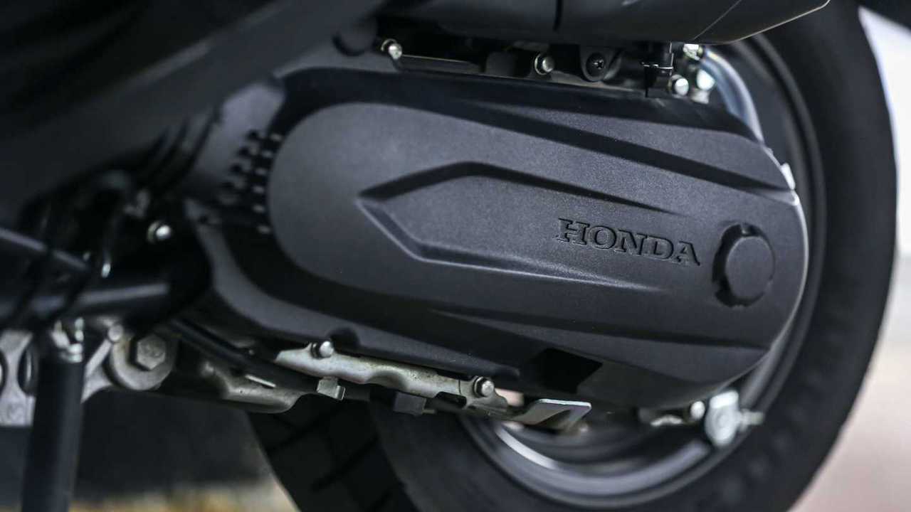 Honda Elite 125 - CVT